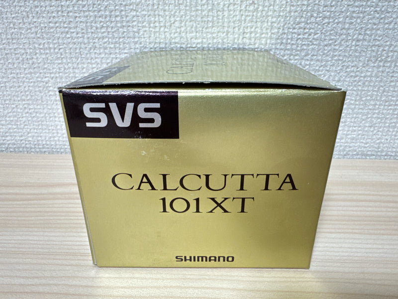 Shimano Baitcasting Reel 97 CALCUTTA 101XT Left Gear Ratio 5.8:1 Fishing Reel IN BOX