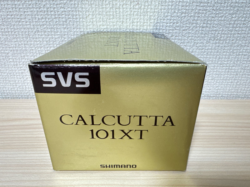 Shimano Baitcasting Reel 97 CALCUTTA 101XT Left Gear Ratio 5.8:1 Fishing Reel IN BOX