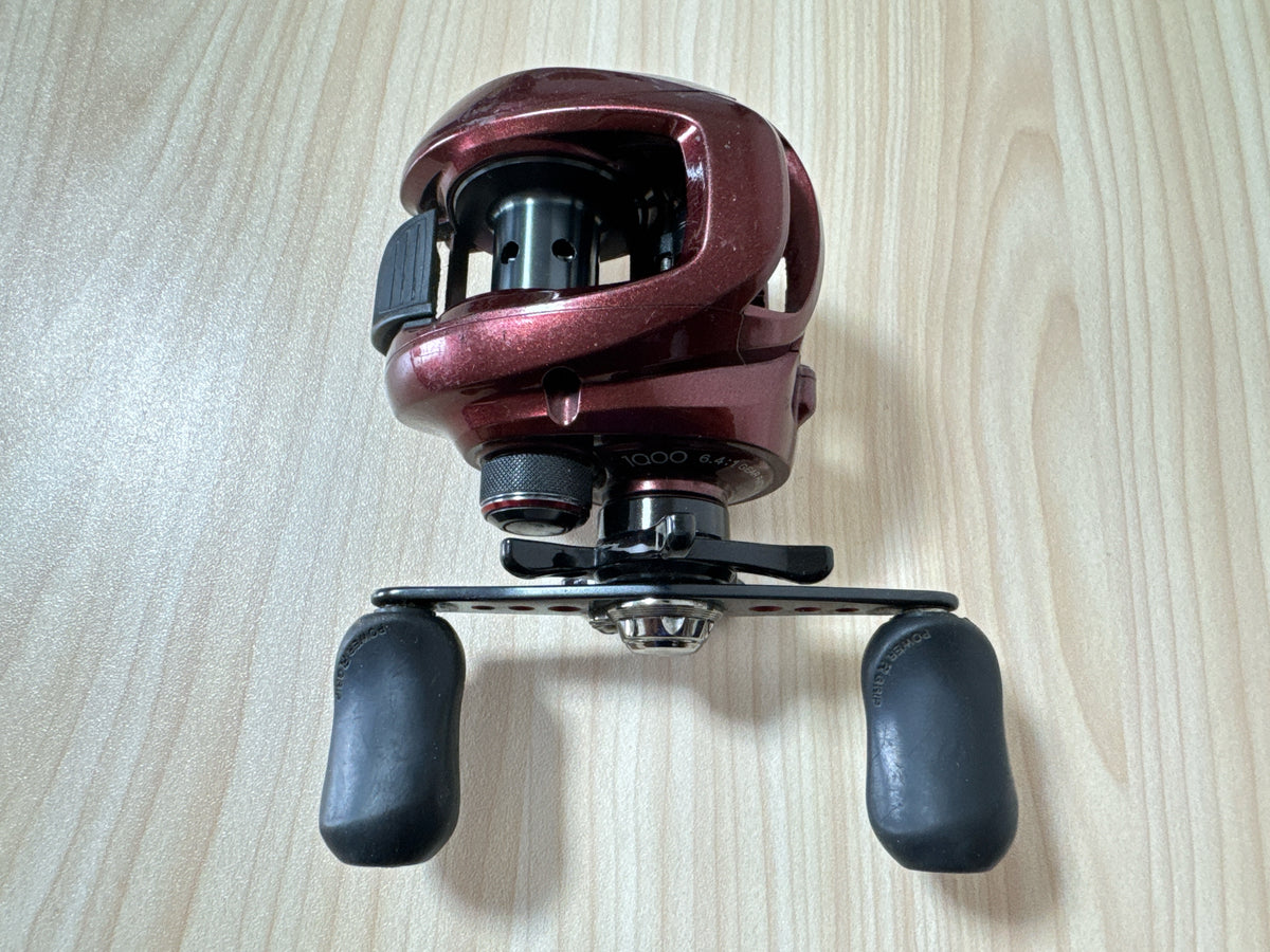 Shimano Baitcasting Reel 10 Scorpion XT 1000 Right Handed Gear Ratio 6