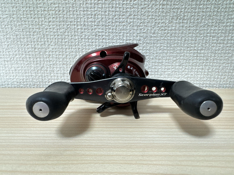Shimano Baitcasting Reel 10 Scorpion XT 1000 Right Handed Gear Ratio 6.4:1