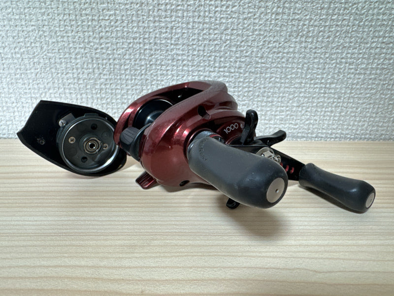 Shimano Baitcasting Reel 10 Scorpion XT 1000 Right Handed Gear Ratio 6 Shimano Baitcasting Reel 10 Scorpion XT 1000 Right Handed Gear Ratio 6