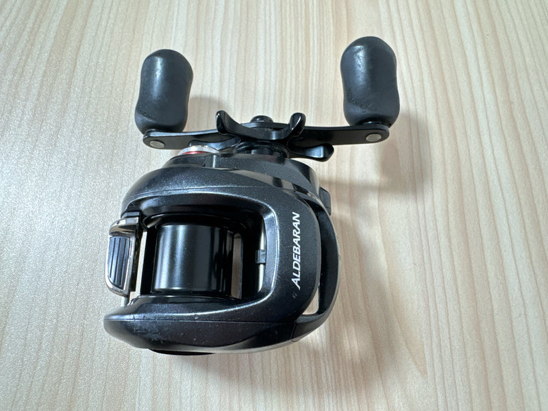 Shimano Baitcasting Reel 12 ALDEBARAN BFS XG Left Gear Ratio 8.0:1