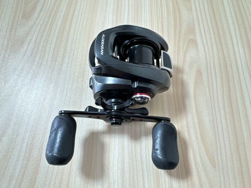 Shimano Baitcasting Reel 12 ALDEBARAN BFS XG Left Gear Ratio 8.0:1
