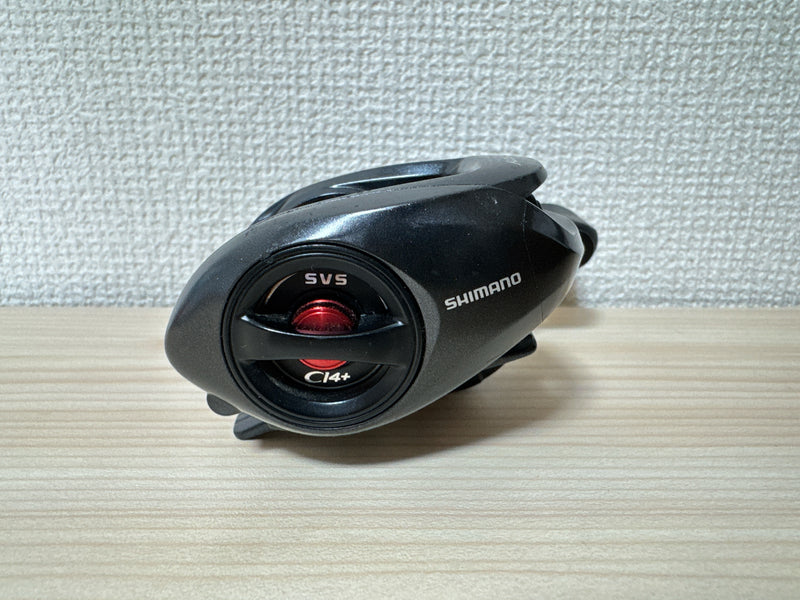 Shimano Baitcasting Reel 12 ALDEBARAN BFS XG Left Gear Ratio 8.0:1