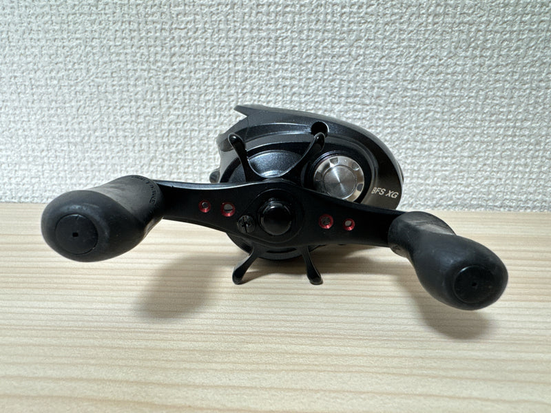 Shimano Baitcasting Reel 12 ALDEBARAN BFS XG Left Gear Ratio 8.0:1