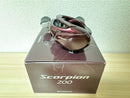 Shimano Baitcasting Reel 14 Scorpion 200 5RH850200 Right Gear Ratio 6.3:1 IN BOX