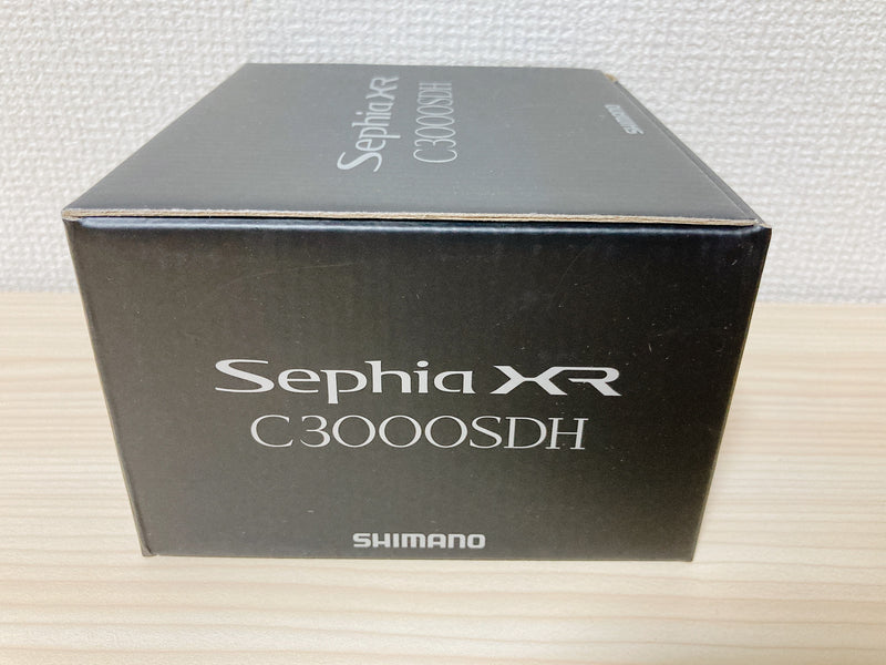 超格安 【AOKI様専用】SHIMANO sephia SS C3000SDH