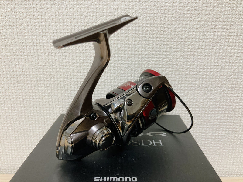 Shimano Spinning Reel 21 SEPHIA XR C3000SDH Gear Ratio 5.3:1 Fishing Reel IN BOX