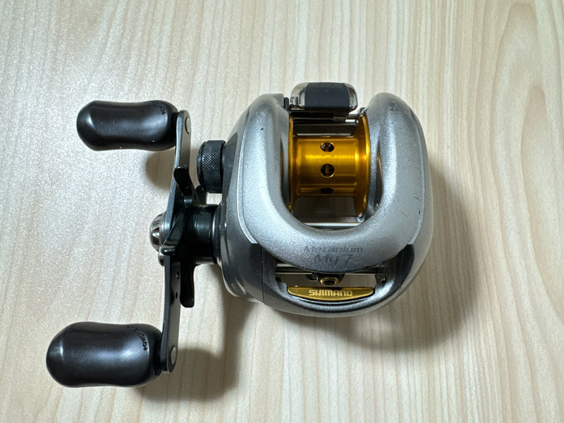 Shimano Baitcasting Reel 07 Metanium Mg7 Right RH522000 Gear Ratio 7.0:1 IN BOX