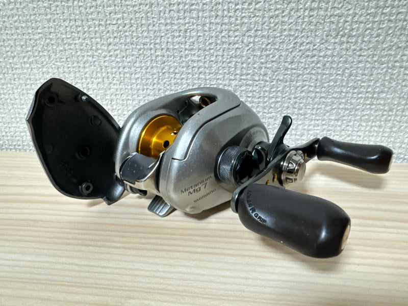 Shimano Baitcasting Reel 07 Metanium Mg7 Right RH522000 Gear Ratio 7.0:1 IN BOX