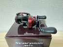 Shimano Baitcasting Reel 19 Scorpion MGL 151XG Left 5RL242151 IN BOX