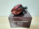 Shimano Baitcasting Reel 19 Scorpion MGL 151XG Left 5RL242151 IN BOX