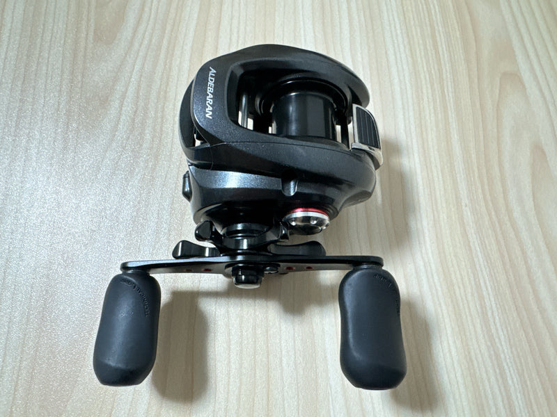 Shimano Baitcasting Reel 12 ALDEBARAN BFS XG Left Gear Ratio 8.0:1 Fishing Reel IN BOX