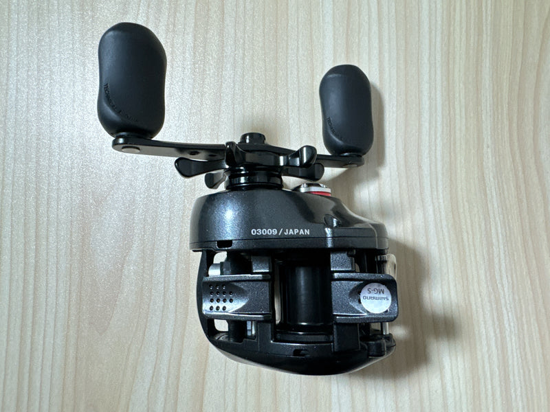 Shimano Baitcasting Reel 12 ALDEBARAN BFS XG Left Gear Ratio 8.0:1 Fishing Reel IN BOX