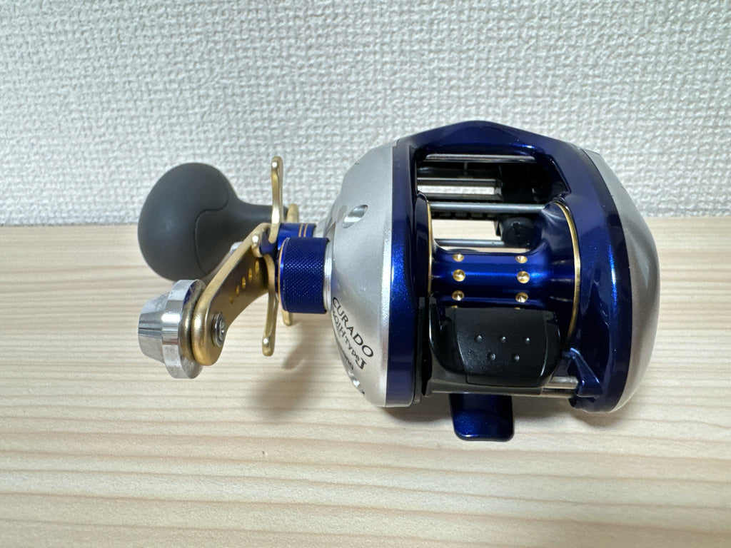 SHIMANO クラド 301H Type J リール/両軸リール/クラド タイプJ