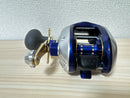 Shimano Baitcasting Reel 09 CURADO 301H Type J Left 6.9:1 Fishing Reel