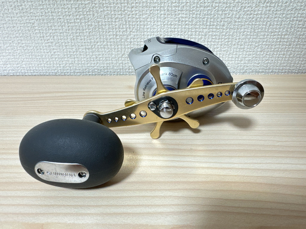 reel shimano curado 301 Shimano Baitcasting Reel 09 CURADO 301H Type J Left 6.9:1 Fishing Reel