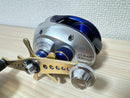 Shimano Baitcasting Reel 09 CURADO 301H Type J Left 6.9:1 Fishing Reel
