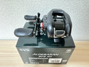 Shimano Baitcasting Reel 12 ALDEBARAN BFS XG Left Gear Ratio 8.0:1 Fishing Reel IN BOX