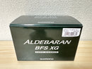 Shimano Baitcasting Reel 12 ALDEBARAN BFS XG Left Gear Ratio 8.0:1 Fishing Reel IN BOX
