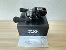 DAIWA Baitcasting Reel 18 Zillion TW HD 1520H Right Gear Ratio 6.3 IN BOX