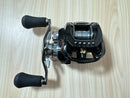 DAIWA Baitcasting Reel 18 Zillion TW HD 1520H Right Gear Ratio 6.3 IN BOX