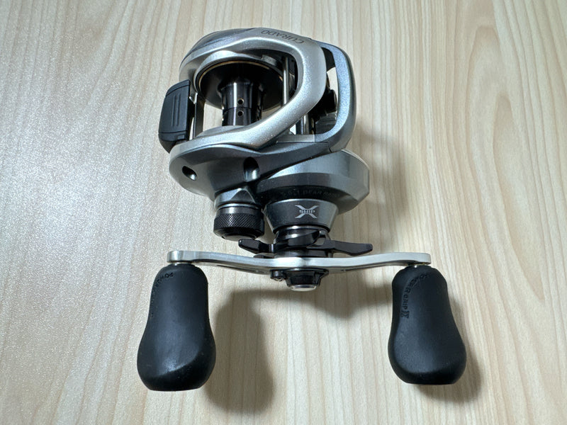 shimano curado 200 pg price Shimano Baitcasting Reel 15 CURADO 200PG Right Gear Ratio 5.5:1 Fishin
