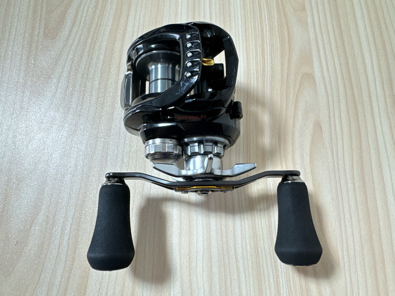 DAIWA Baitcasting Reel 18 Zillion TW HD 1520H Right Gear Ratio 6.3 IN BOX