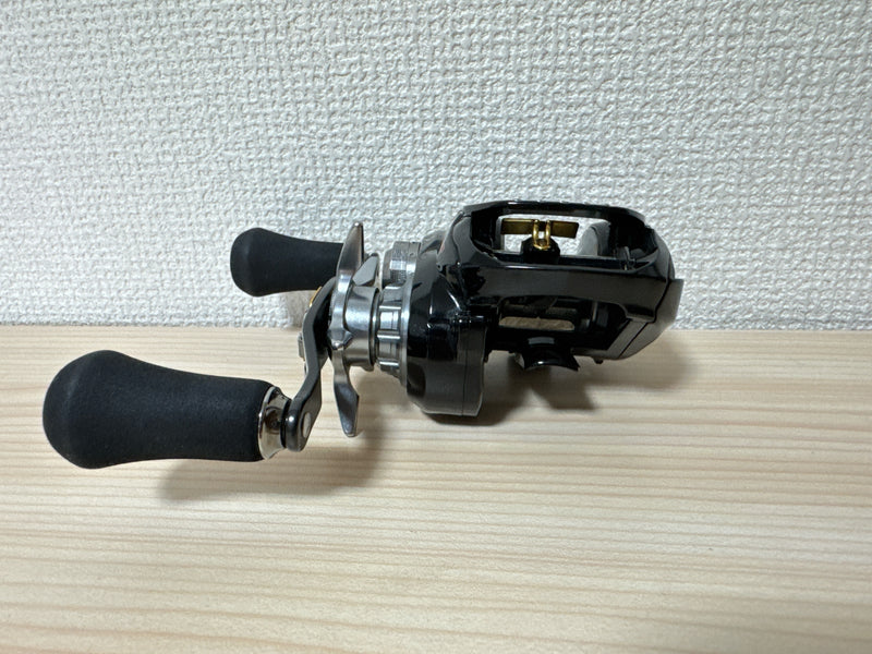 DAIWA Baitcasting Reel 18 Zillion TW HD 1520H Right Gear Ratio 6.3 IN BOX