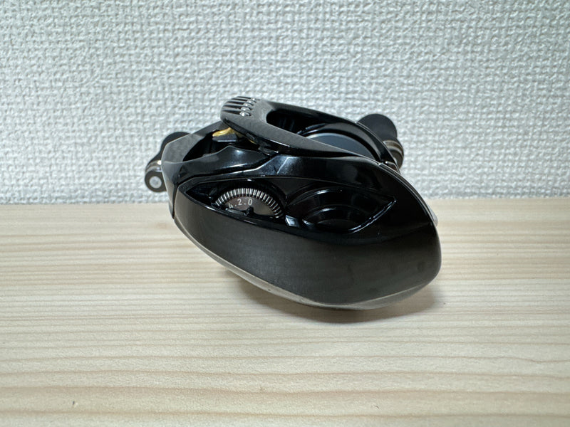 DAIWA Baitcasting Reel 18 Zillion TW HD 1520H Right Gear Ratio 6.3 IN BOX