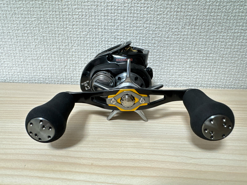 DAIWA Baitcasting Reel 18 Zillion TW HD 1520H Right Gear Ratio 6.3 IN BOX