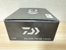 DAIWA Baitcasting Reel 18 Zillion TW HD 1520H Right Gear Ratio 6.3 IN BOX