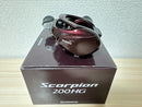 Shimano Baitcasting Reel 14 Scorpion 200HG Right Handed 5RH851200 IN BOX