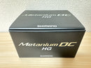 Shimano Baitcasting Reel 15 Metanium DC HG Right Gear Ratio 7.4:1 Fishing Reel IN BOX