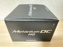 Shimano Baitcasting Reel 15 Metanium DC HG Right Gear Ratio 7.4:1 Fishing Reel IN BOX