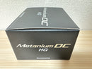 Shimano Baitcasting Reel 15 Metanium DC HG Right Gear Ratio 7.4:1 Fishing Reel IN BOX