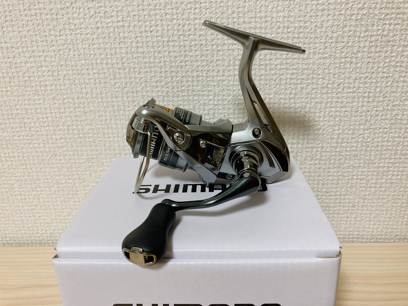 Shimano Spinning Reel 21 NASCI C2000SHG Gear Ratio 6.0:1 FIshing Reel IN BOX