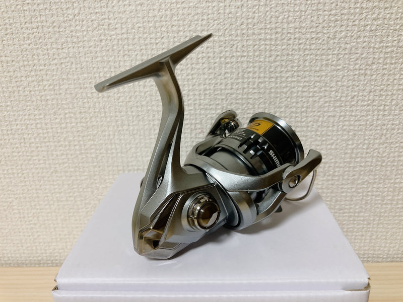 Shimano Spinning Reel 21 NASCI C2000SHG Gear Ratio 6.0:1 FIshing Reel IN BOX