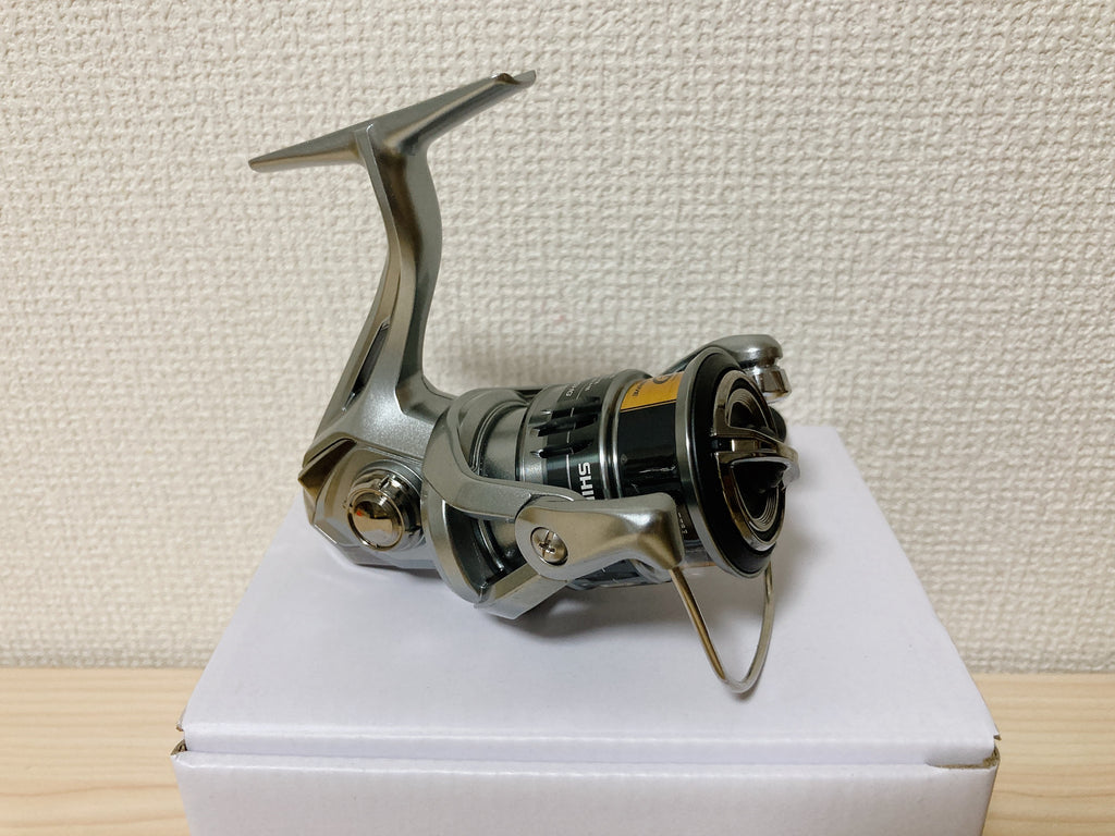 Shimano Spinning Reel 21 NASCI C2000SHG Gear Ratio 6.0:1 FIshing Reel