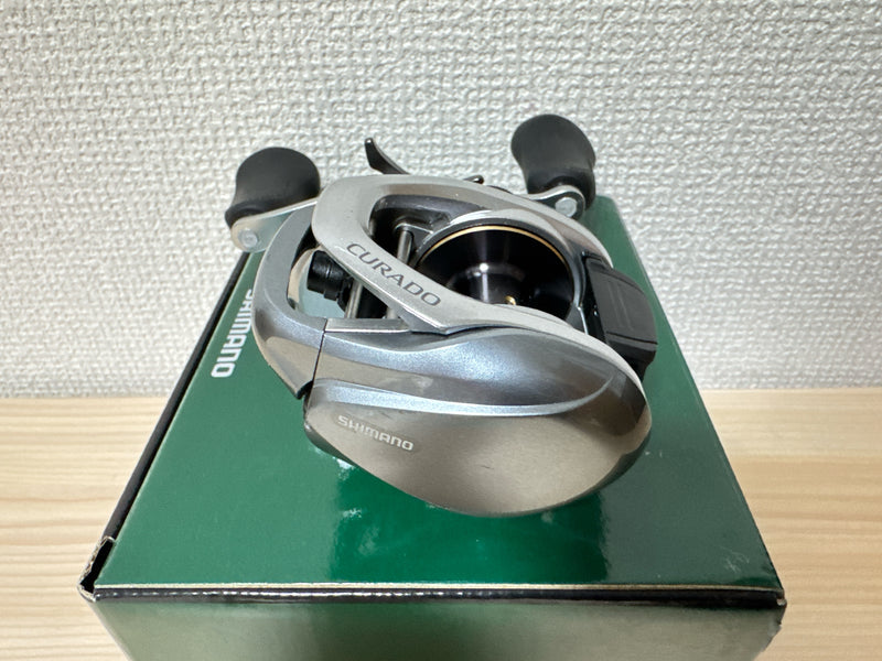 shimano curado 200 pg Shimano 15 CURADO 200PG Baitcasting Reel Right Handle