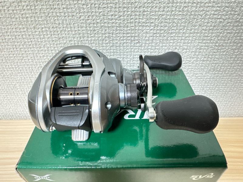 Shimano Baitcasting Reel 15 CURADO 200PG Right Gear Ratio 5.5:1 Fishing Reel IN BOX-2