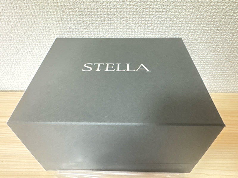 Shimano Spinning Reel 22 STELLA 3000MHG Gear Ratio 5.7:1 Fishing Reel IN BOX