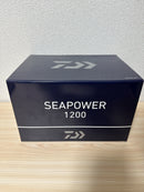 Daiwa Electric Reel 23 SEAPOWER 1200 Right 2.1:1 Supported 9 Languages IN BOX