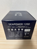 Daiwa Electric Reel 23 SEAPOWER 1200 Right 2.1:1 Supported 9 Languages IN BOX