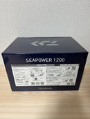 Daiwa Electric Reel 23 SEAPOWER 1200 Right 2.1:1 Supported 9 Languages IN BOX