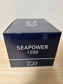 Daiwa Electric Reel 23 SEAPOWER 1200 Right 2.1:1 Supported 9 Languages IN BOX