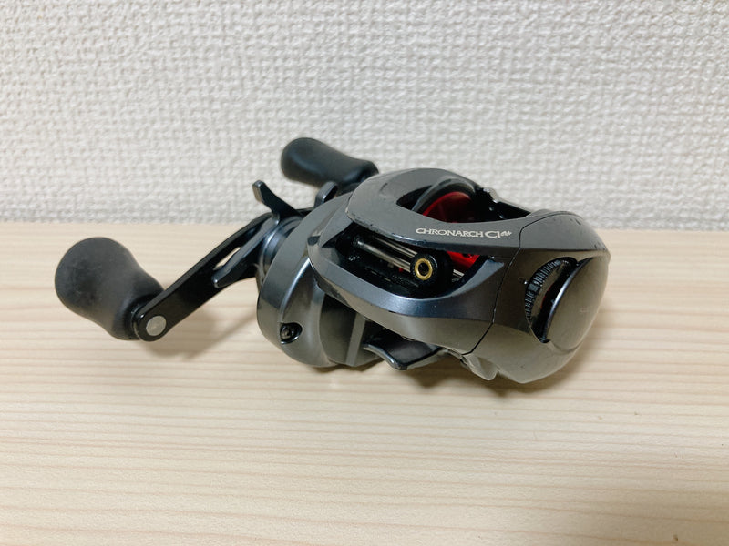 shimano chronarch vs curado casting reels G Real Deal Tackle In the development Shimano Curado 70 MGL K