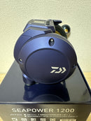 Daiwa Electric Reel 23 SEAPOWER 1200 Right 2.1:1 Supported 9 Languages IN BOX