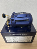 Daiwa Electric Reel 23 SEAPOWER 1200 Right 2.1:1 Supported 9 Languages IN BOX