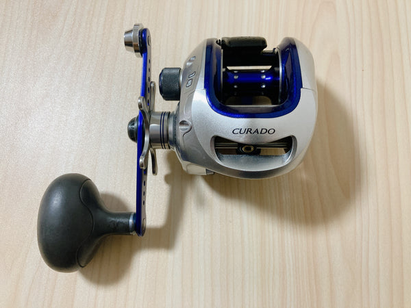 Shimano Baitcasting Reel 08 CURADO 300 Type J RIGHT 6.2:1 Fishing Reel #DY